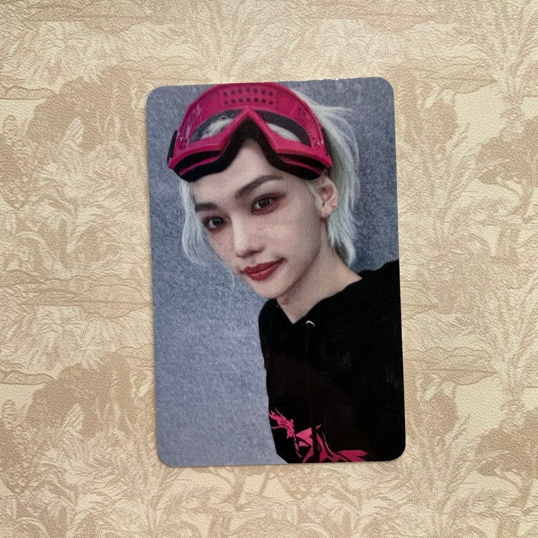 StrayKids サノク 樂STAR 限定 1週目 トレカ フィリックス