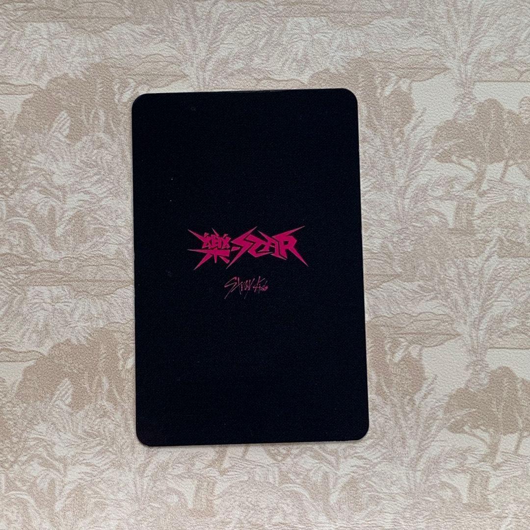 StrayKids サノク 樂STAR 限定 1週目 トレカ フィリックス