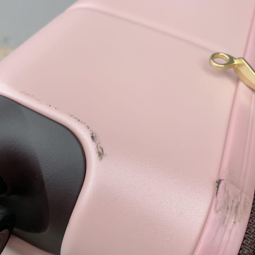 【美品】2回使用 スーツケース oltimo オルティモ Lサイズ 大容量