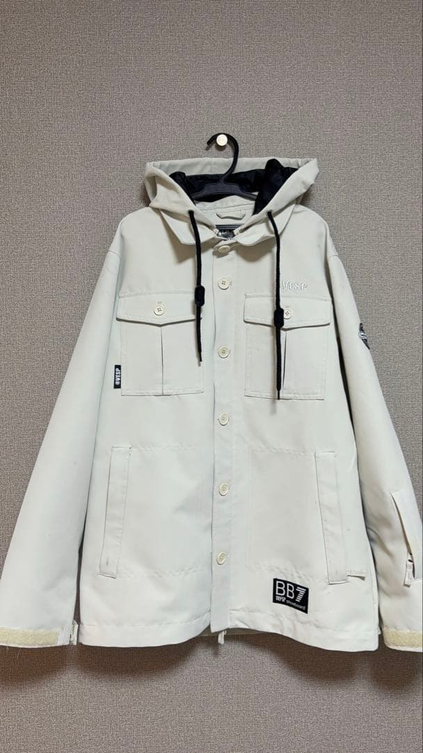 VESP スノーボードウェア