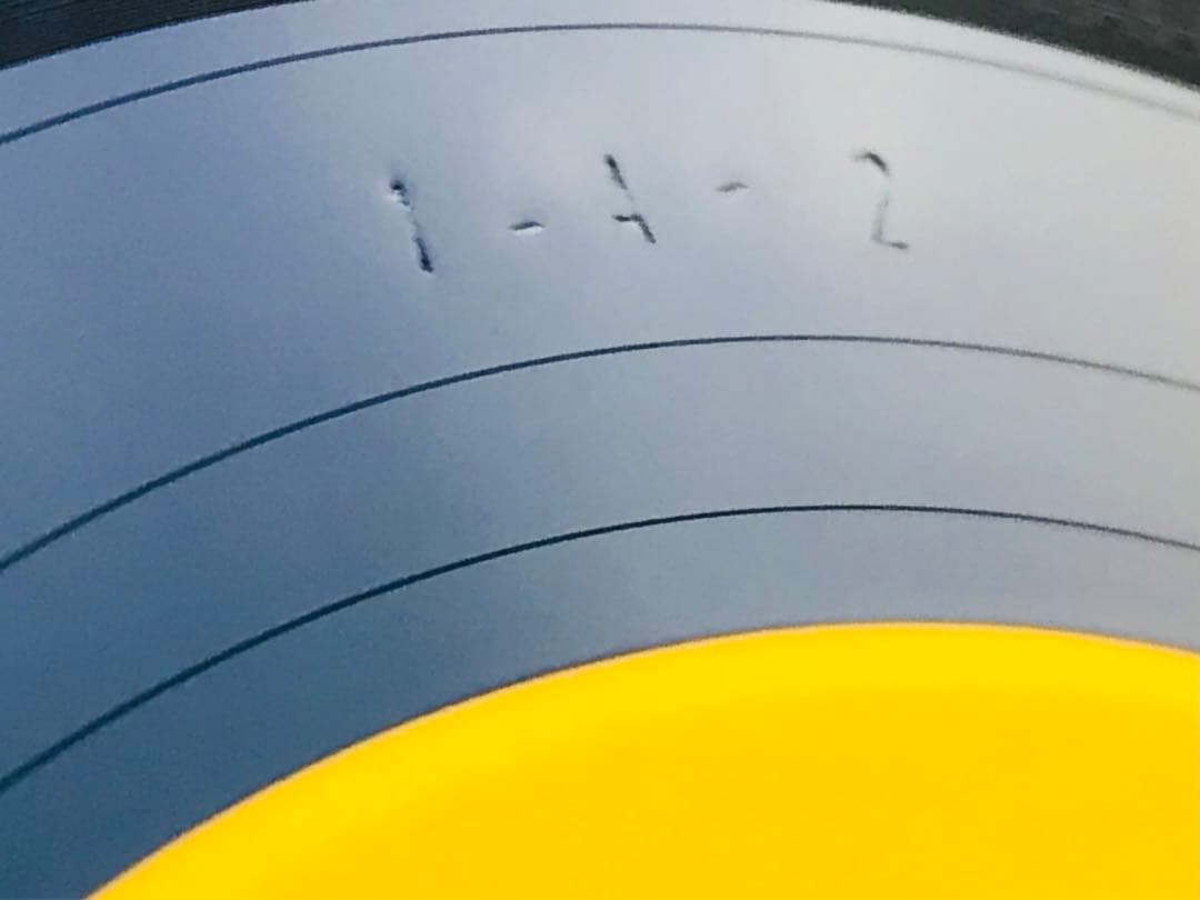 山下達郎/ADD SOME MUSIC TO YOUR DAY 稀少盤！　美盤！