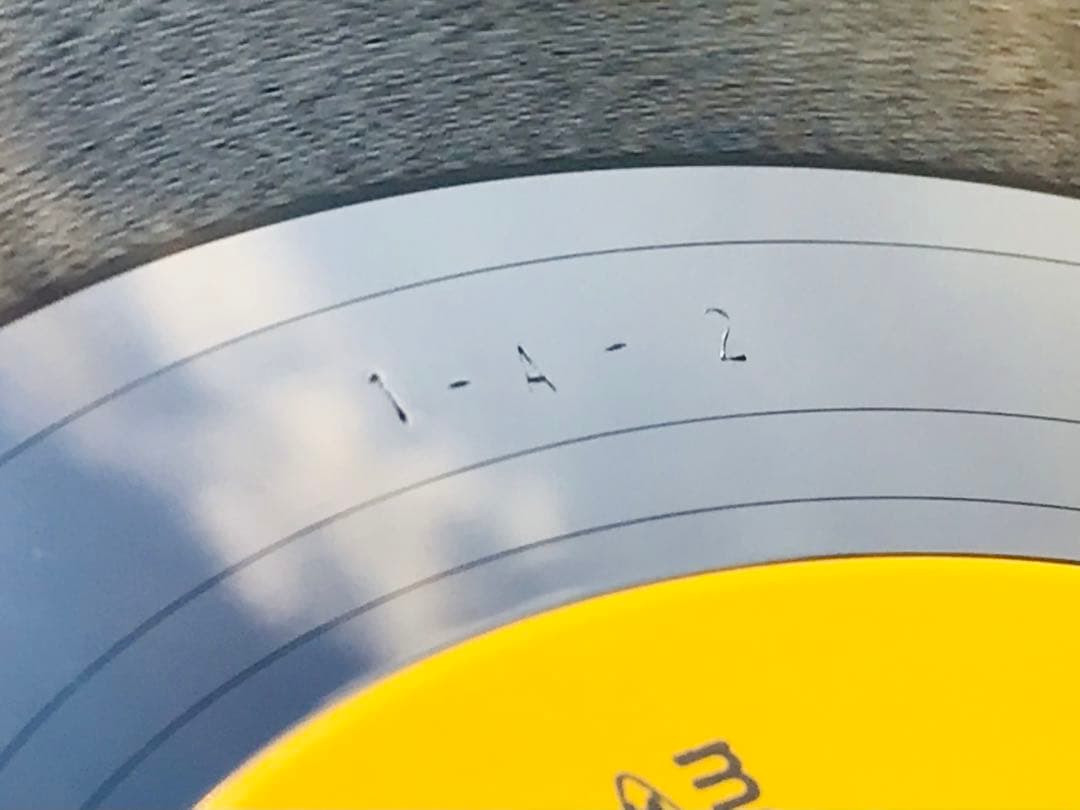 山下達郎/ADD SOME MUSIC TO YOUR DAY 稀少盤！　美盤！