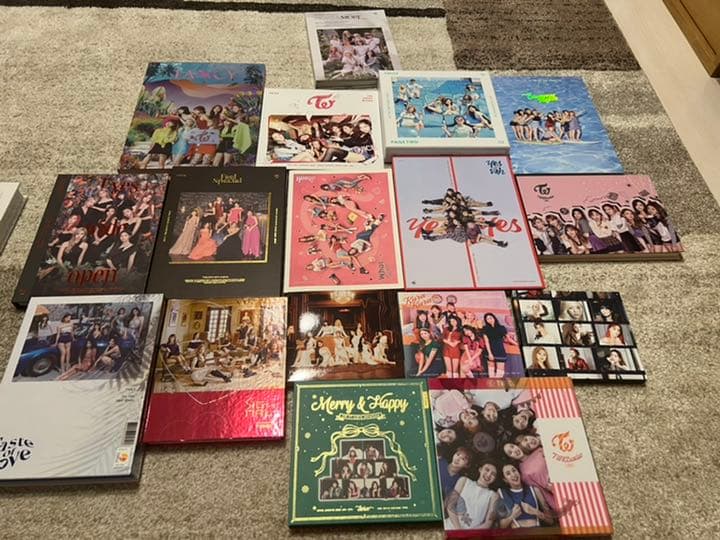 TWICE まとめ売り