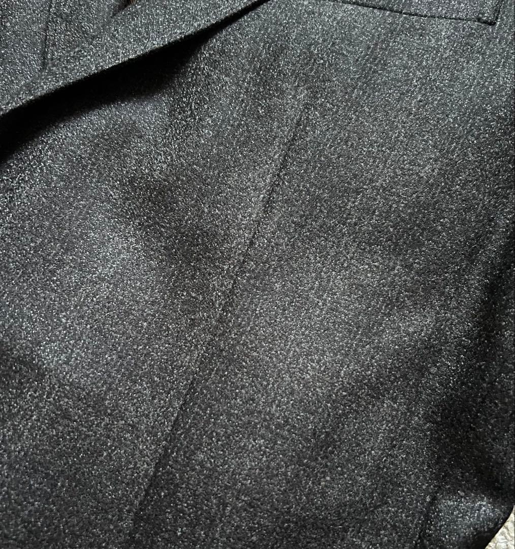 DRESSTERIOR スーツ 46 REDA Super110 ブラウン　茶色