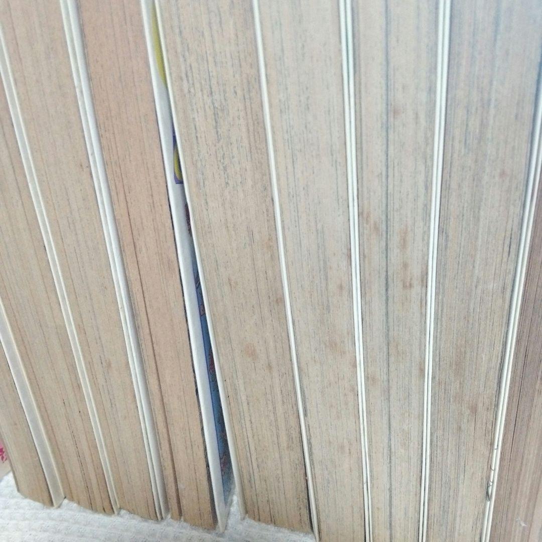 不朽の名作キャンディキャンディ 全巻1-9巻/全巻黒文字版/ポスター2枚おまけ