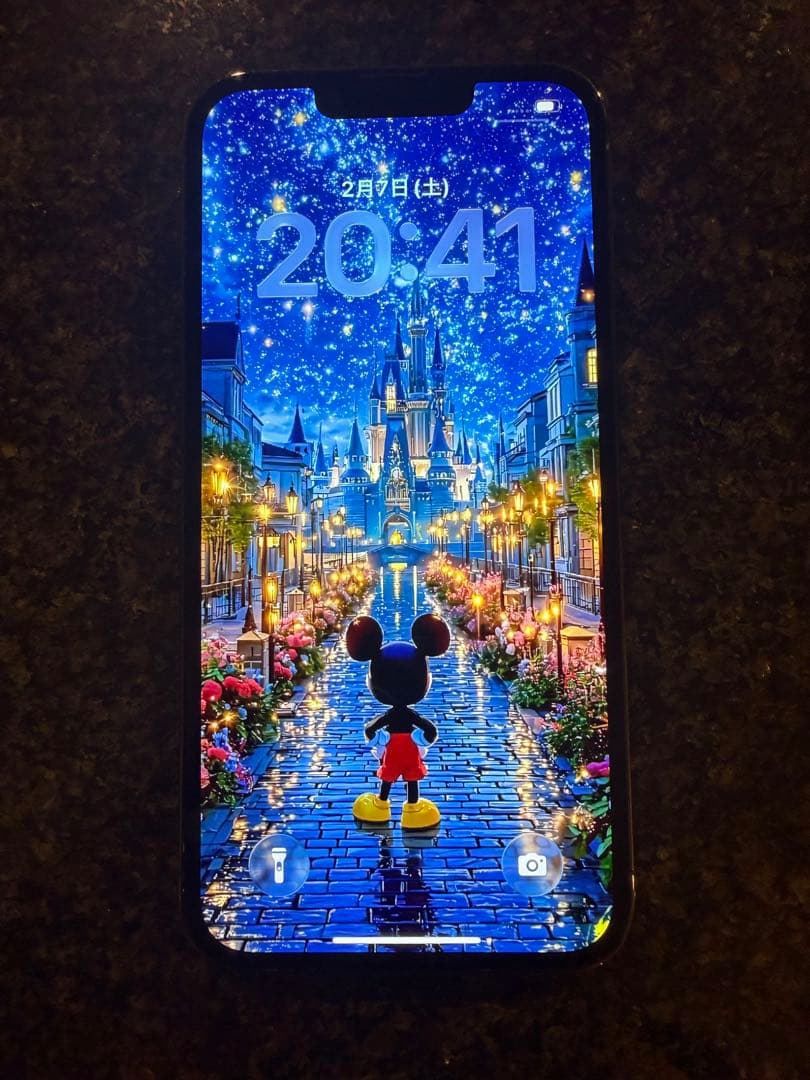 iPhone 13 Pro 512GB アルパイルグリーン バッテリー99%