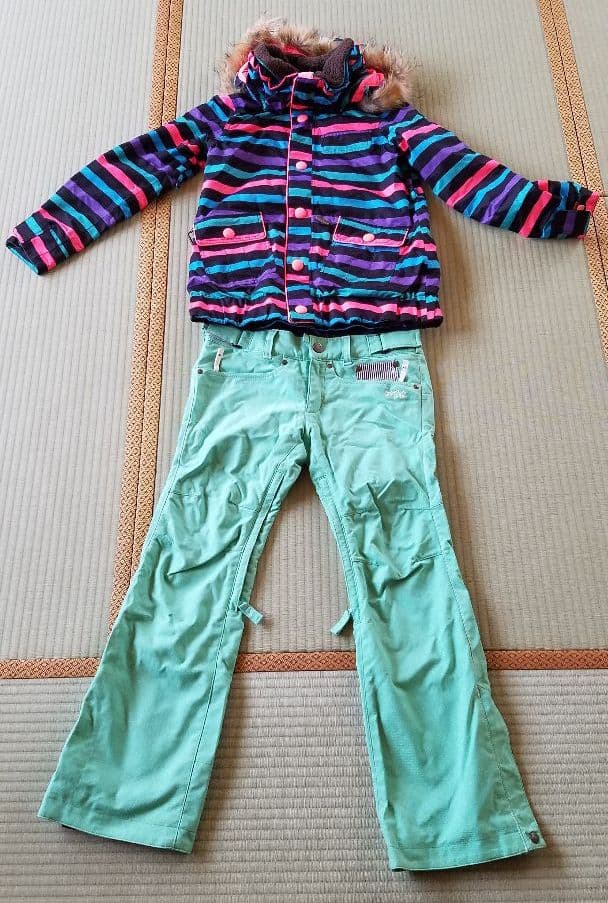 スノーボード レディースウェア