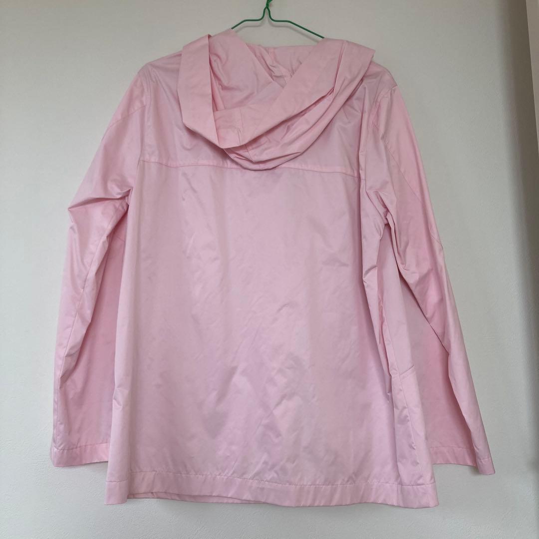 椿*様 LEONARD SPORT フード付きピンクジャケット 42