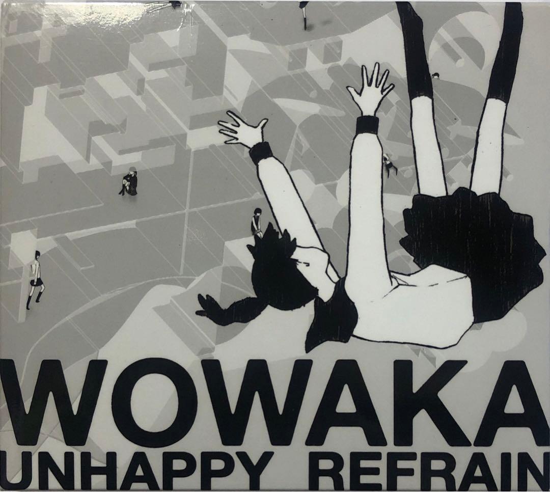 wowaka　アンハッピーリフレイン　初回仕様　CD2枚組