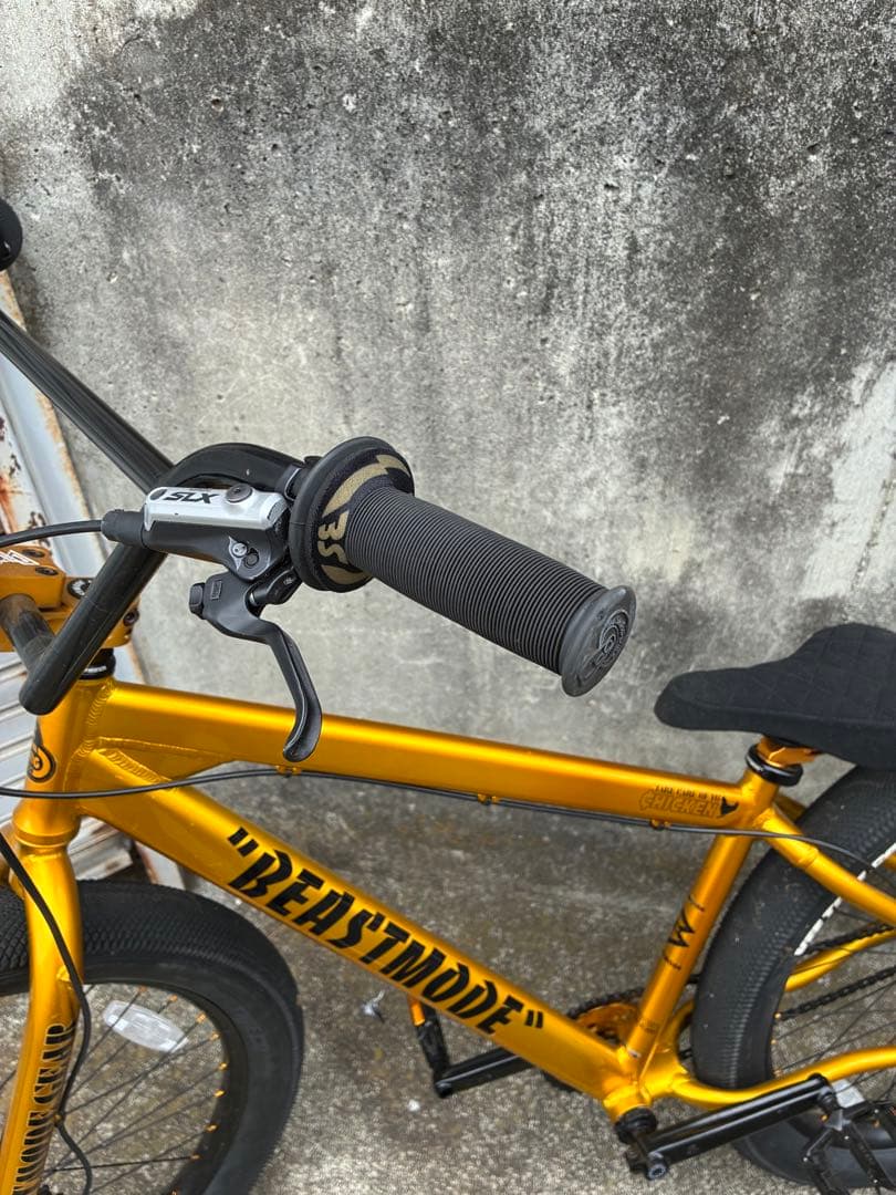 自転車本体 Se bikes Beast mode 27.5