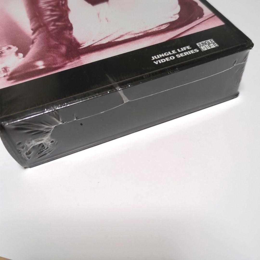 未開封 BOTTLE UP ＆ GO！VHS ビデオ