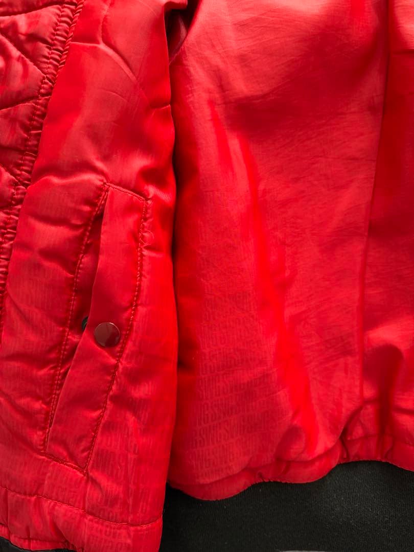 スワッガー Lサイズ　ブラック MA-1 フライトジャケット SWAGGER