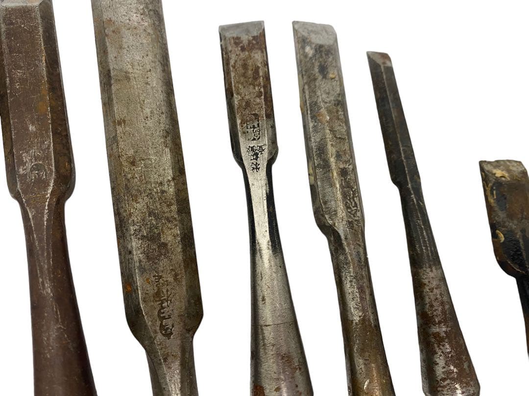 ノミ　大工道具ノミ　小山市ノミ　おまとめ