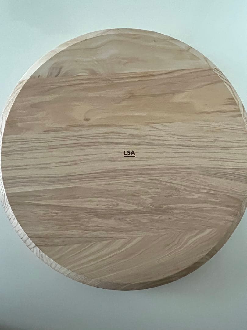 LSA(エルエスエー) チーズドーム&ウッドトレー