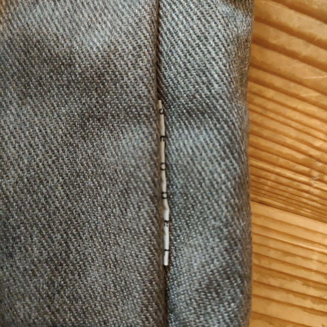 サイズM　グレー SEQUELシークエル チノパン XF