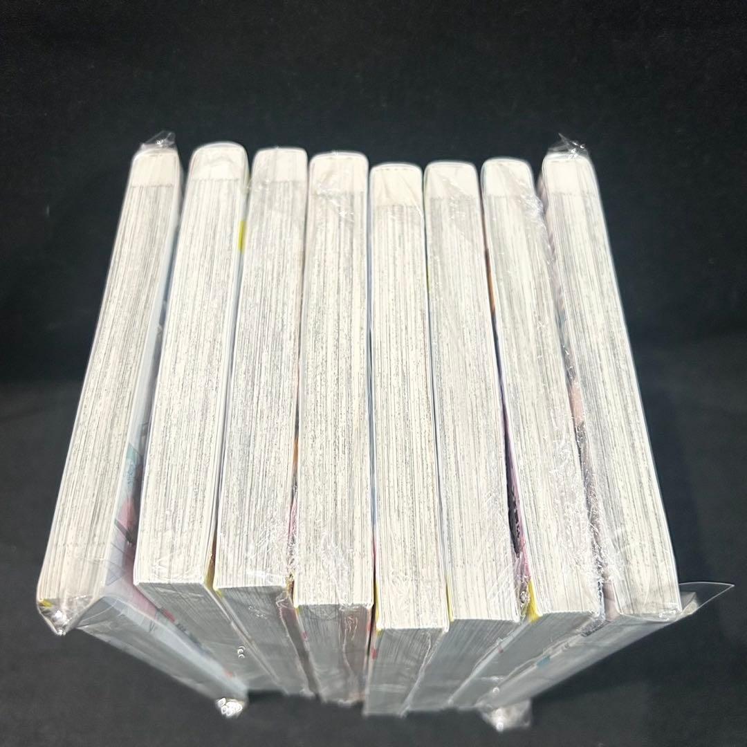 【新品未開封】わたなれ 1-8巻 全巻 漫画 コミック むっしゅ みかみてれん