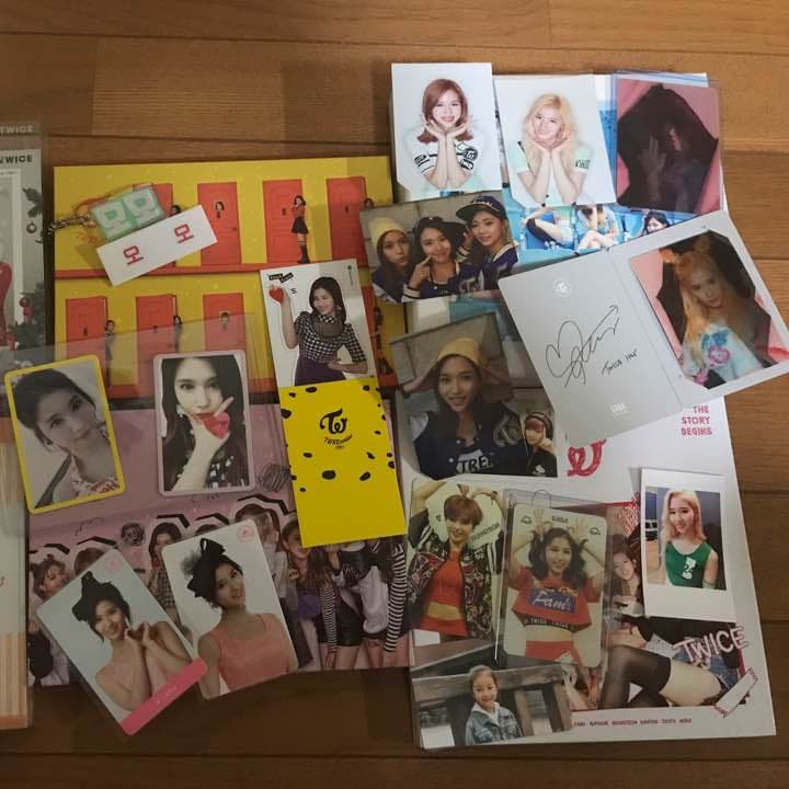 K-POP・アジア twice