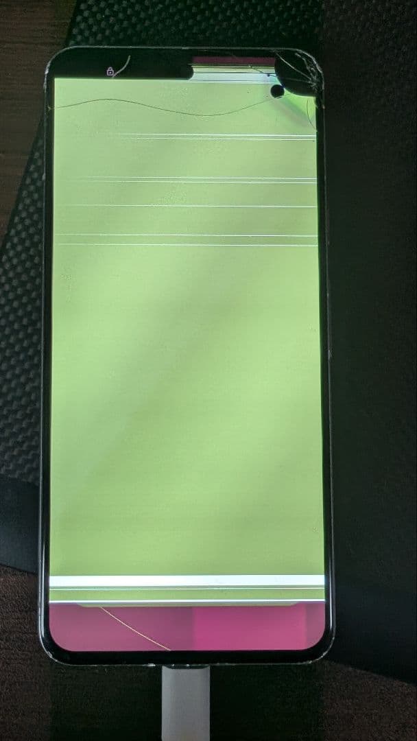 ジャンク google pixel8