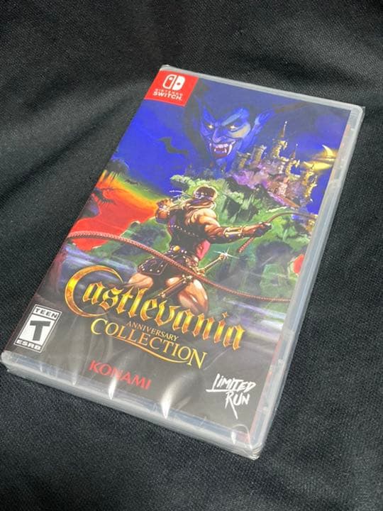 Castlevania／悪魔城ドラキュラアニバーサリーコレクション