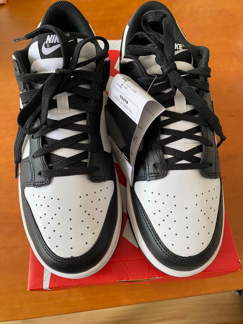 シューズ(女性用) NIKE DUNK LOW