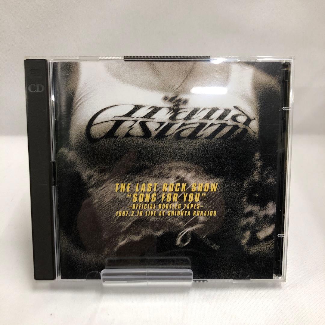 knav19-0295グランド・スラムザラスト・ロックショーソング・フォー・ユー