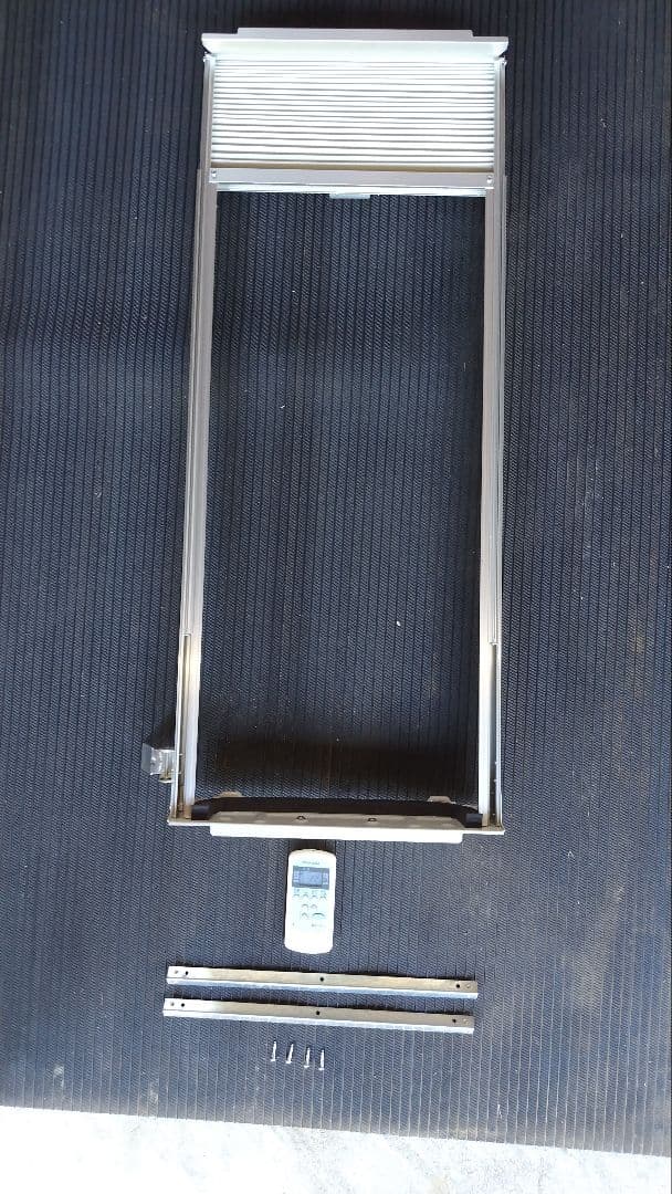 窓用エアコン CWF1620 ホワイト