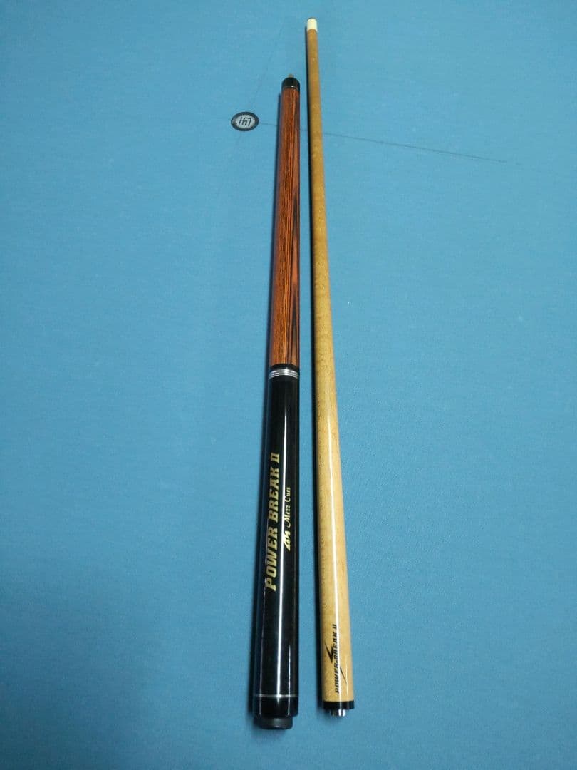 メッヅ パワーブレイク2 ビリヤード