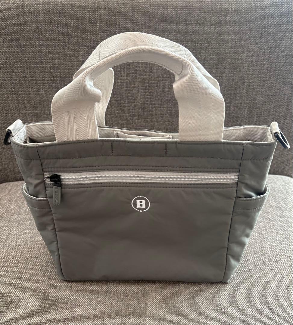 ブリーフィングゴルフ カートバッグ グレー BRG251T10 BRIEFING