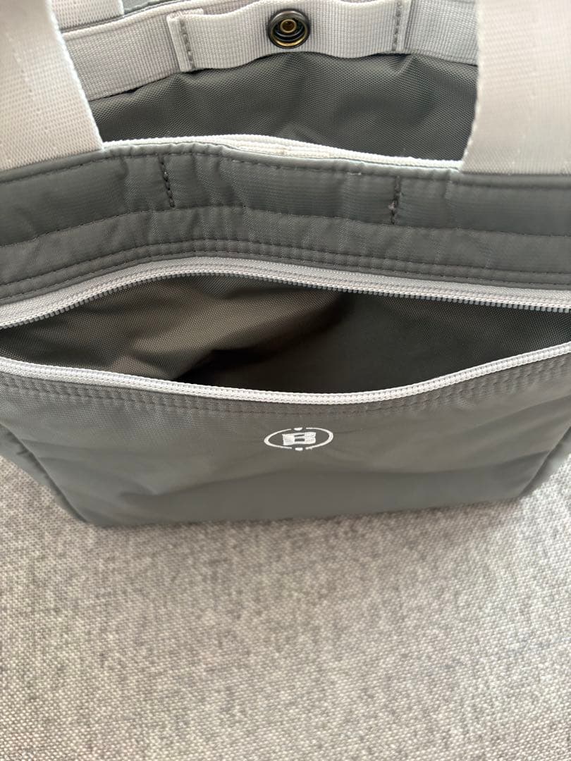 ブリーフィングゴルフ カートバッグ グレー BRG251T10 BRIEFING