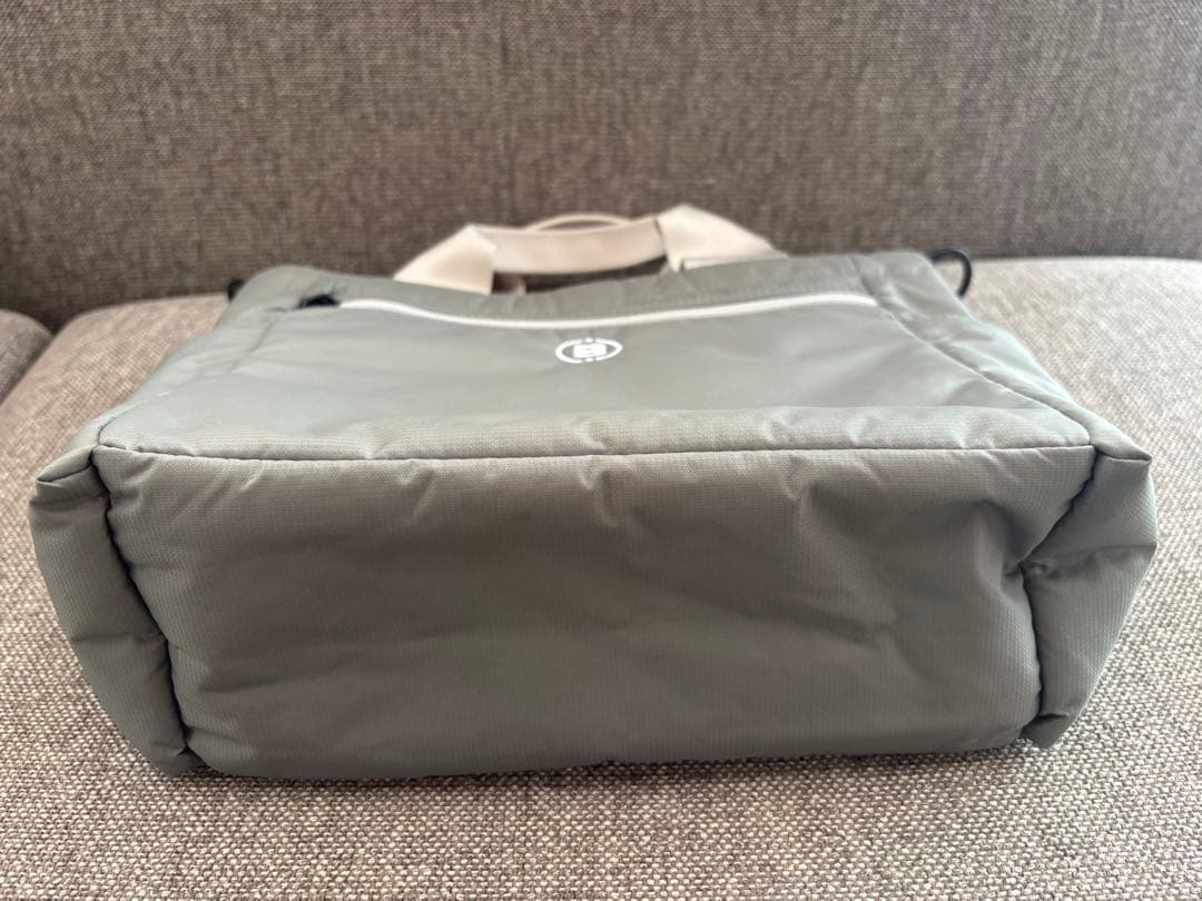 ブリーフィングゴルフ カートバッグ グレー BRG251T10 BRIEFING