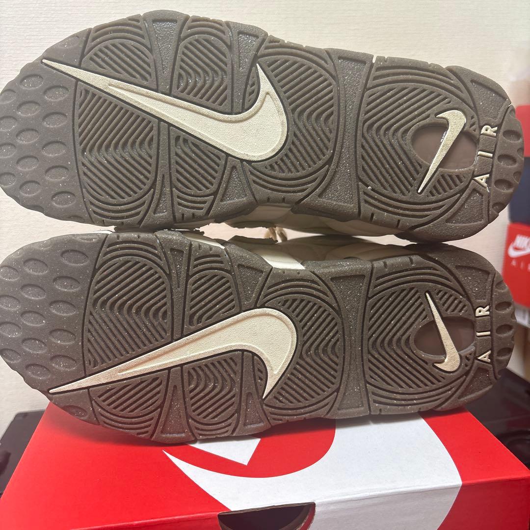 値下げ　NIKE AIR MORE UPTEMPO '96