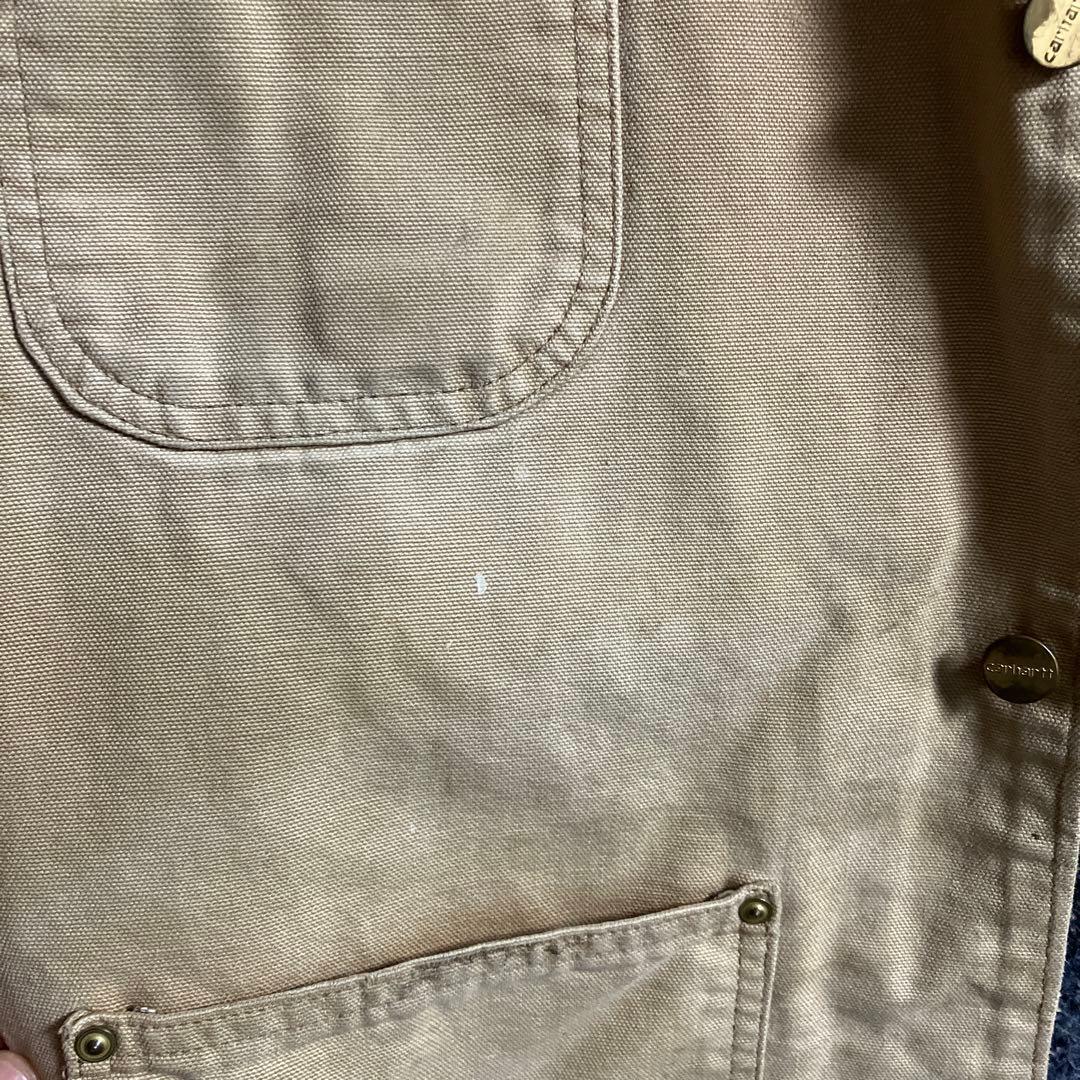 Carhartt カバーオール　ミシガンコート