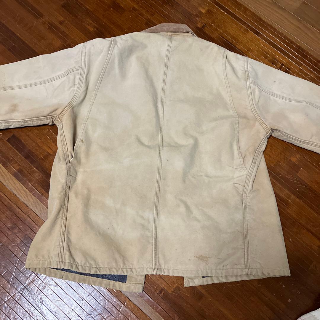 Carhartt カバーオール　ミシガンコート