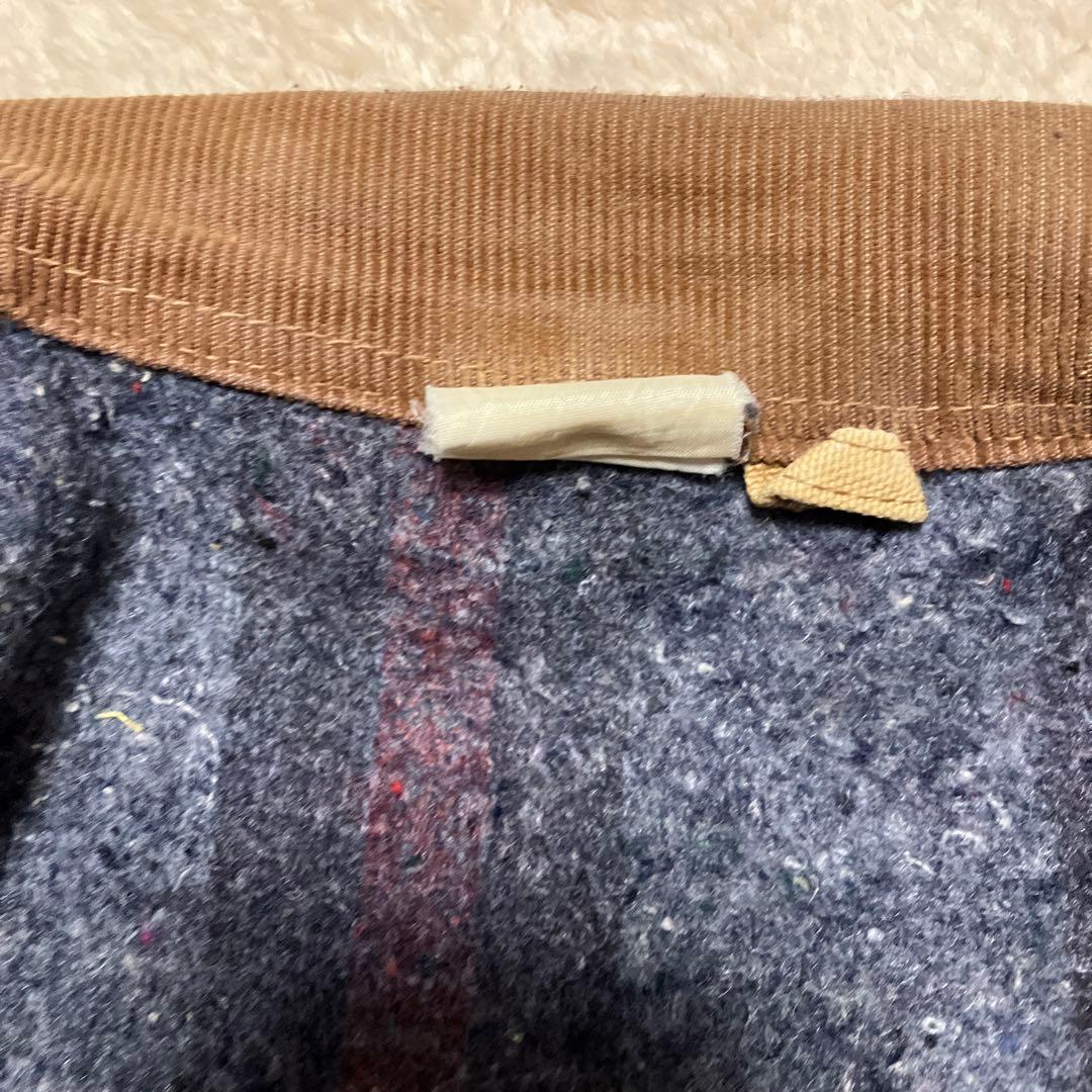 Carhartt カバーオール　ミシガンコート