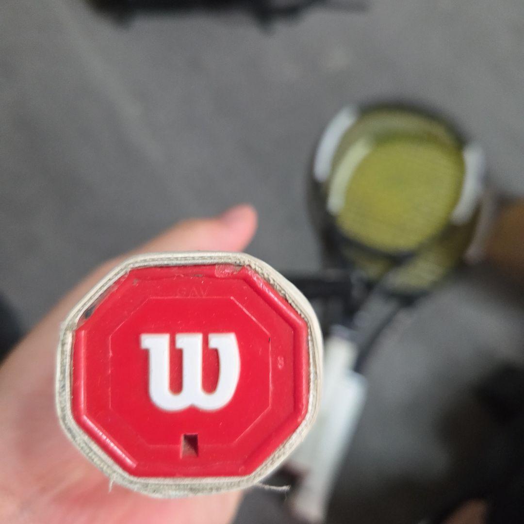 Wilson Pro Staff ラケット 3本セット