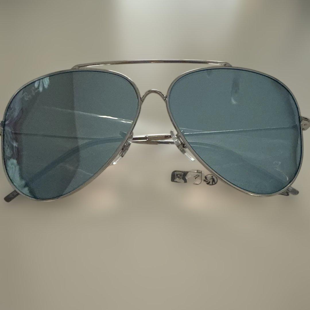 tomojss【新品未使用】Ray-Ban アビエーター サングラス