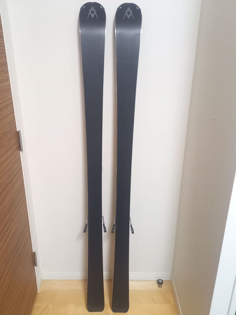 美品　メンズ デモ スキーフルセット