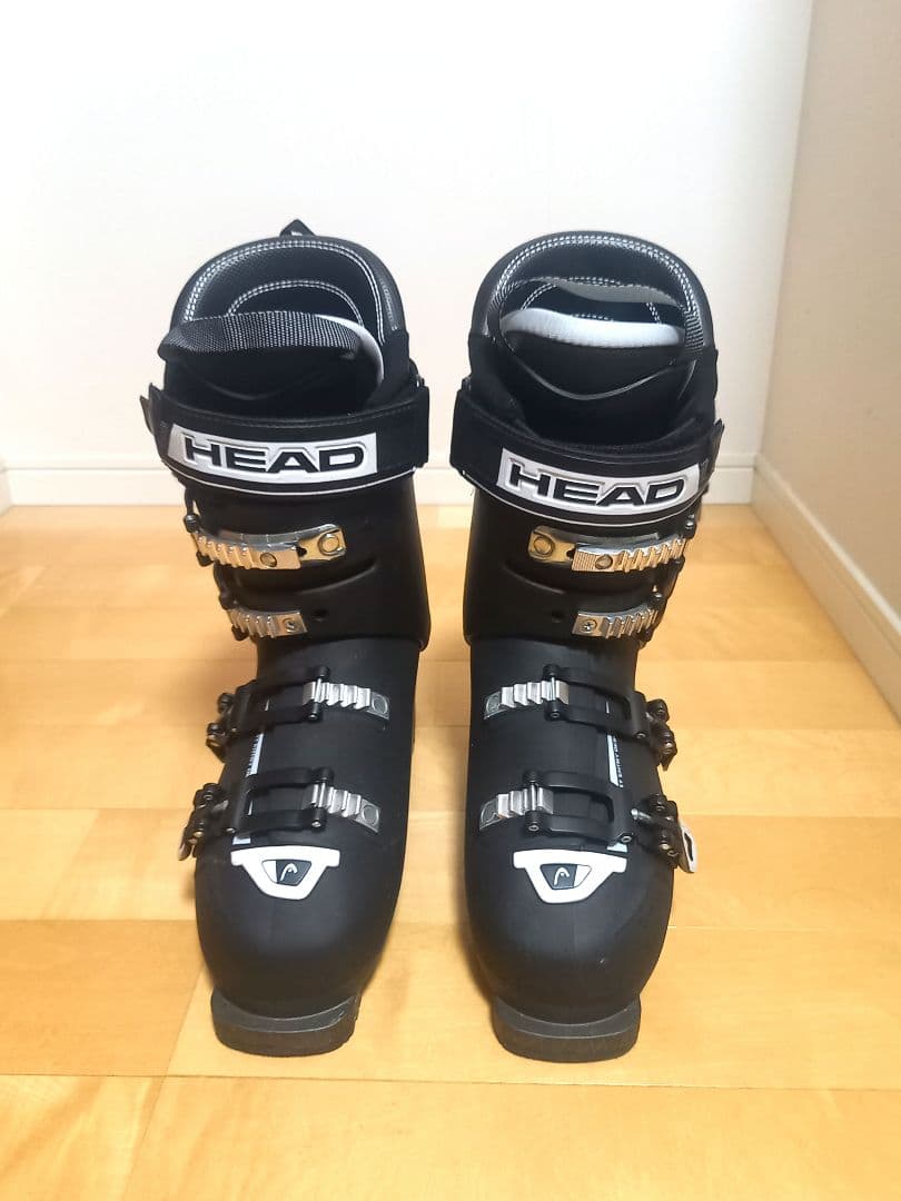 美品　メンズ デモ スキーフルセット