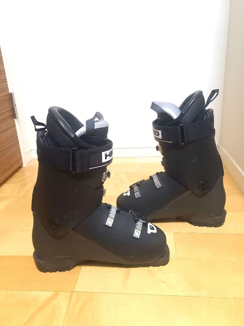 美品　メンズ デモ スキーフルセット