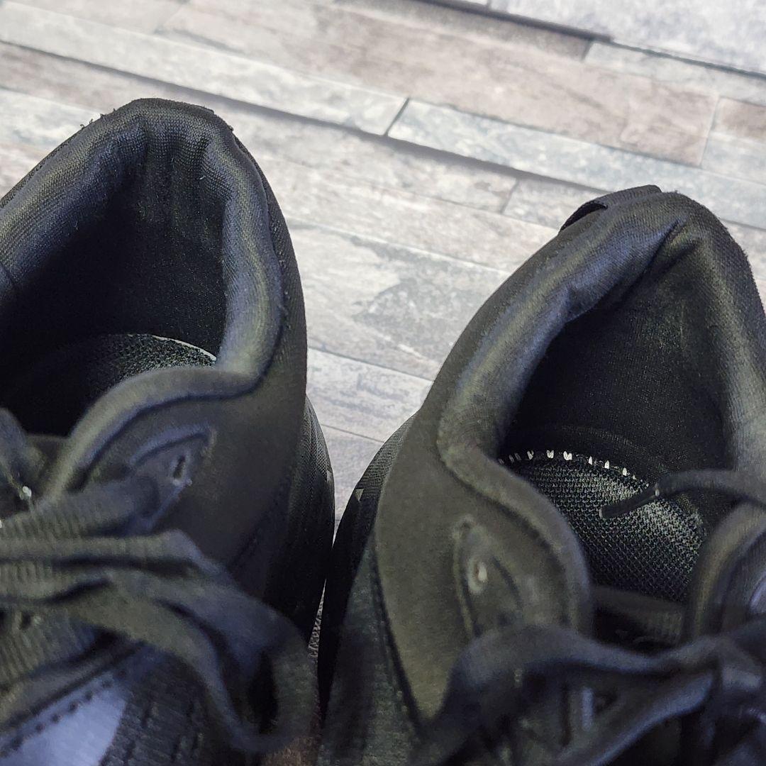 ホカ オネオネ BONDI8 ボンダイ8 ローカット スニーカー 黒 靴 25