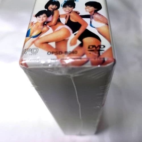 中山美穂主演 夏♥体験物語 DVD BOX 新品 シュリンク未開封