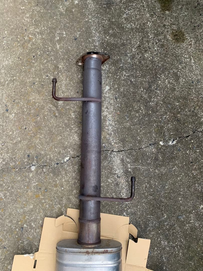 FJクルーザー　afe マフラー