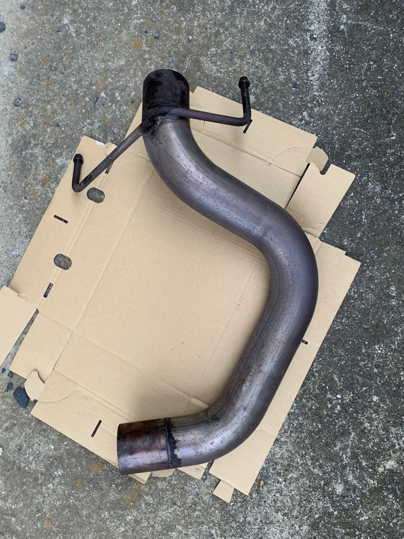 FJクルーザー　afe マフラー