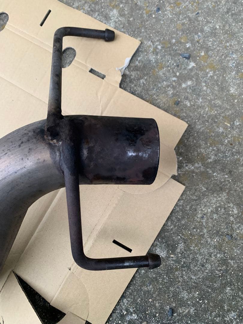 FJクルーザー　afe マフラー