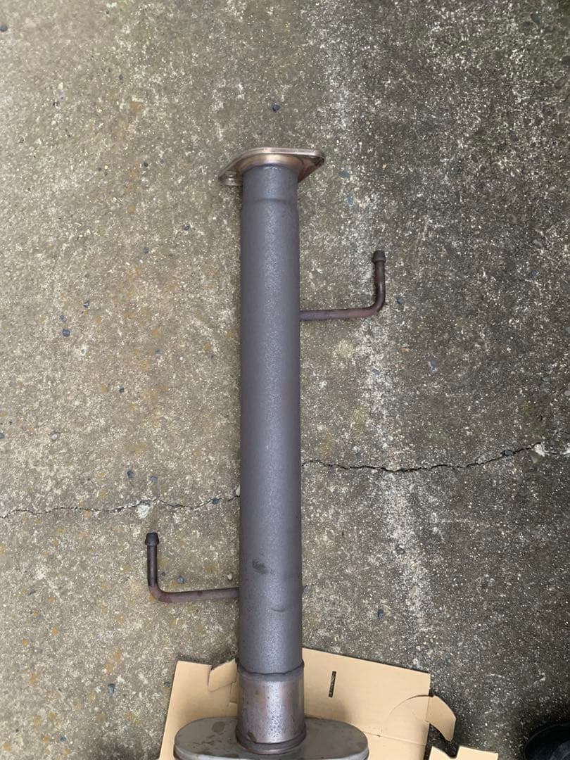 FJクルーザー　afe マフラー