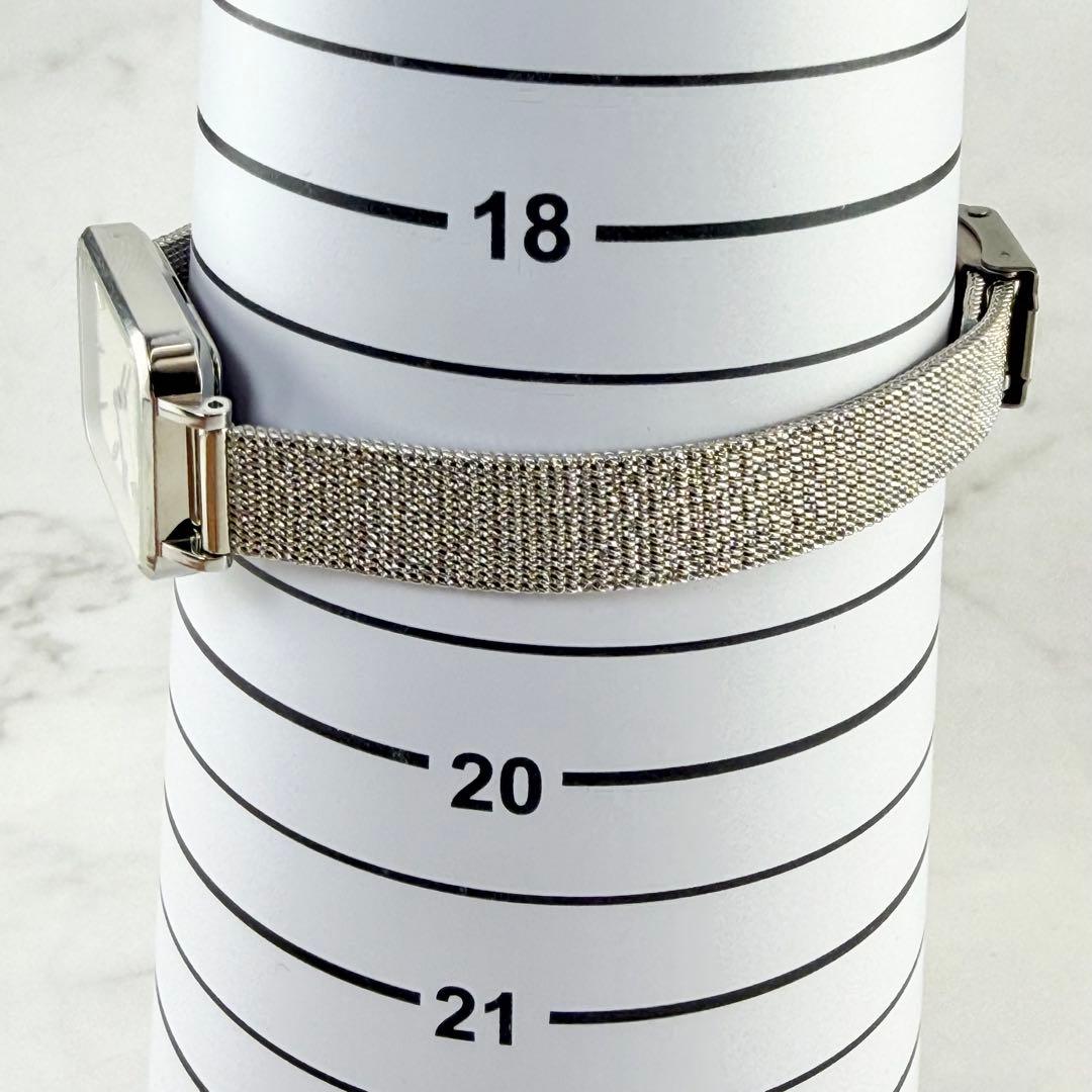 【新品電池】 美品 ダニエルウェリントン クアドロ DW00100438