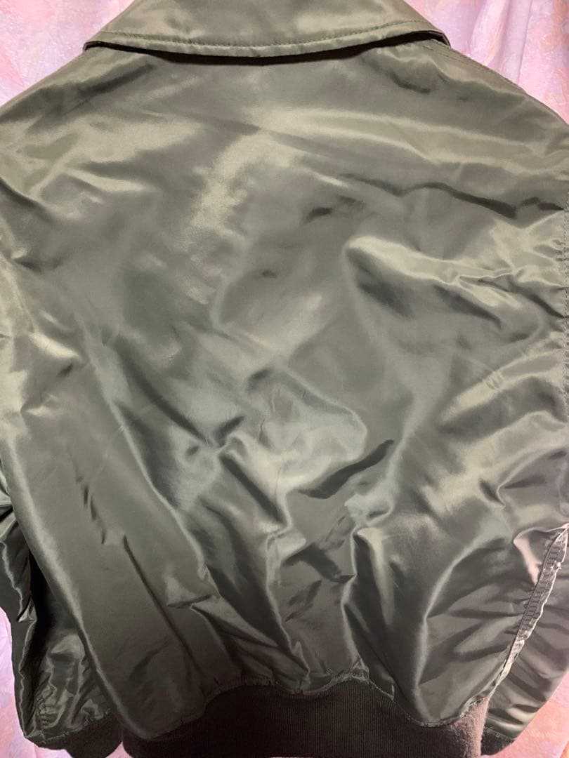 ト*ラ様 アヴィレックス　MA-1フライトジャケット トップガンマーベリック