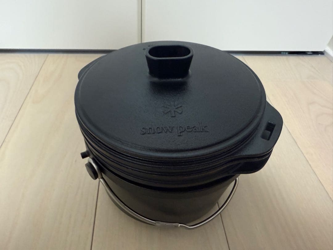 【未使用】 peakコンボダッチデュオ CSー550