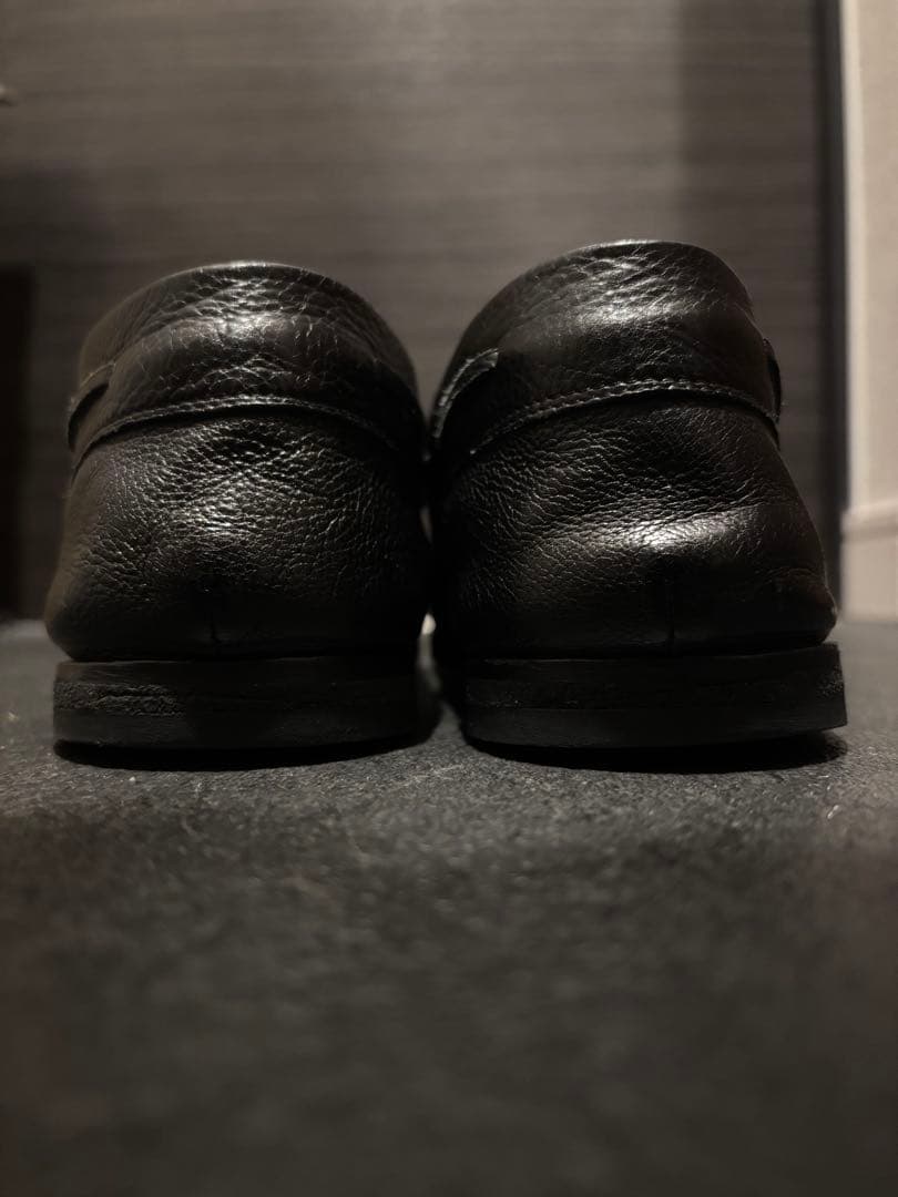 the row セーラーシューズ