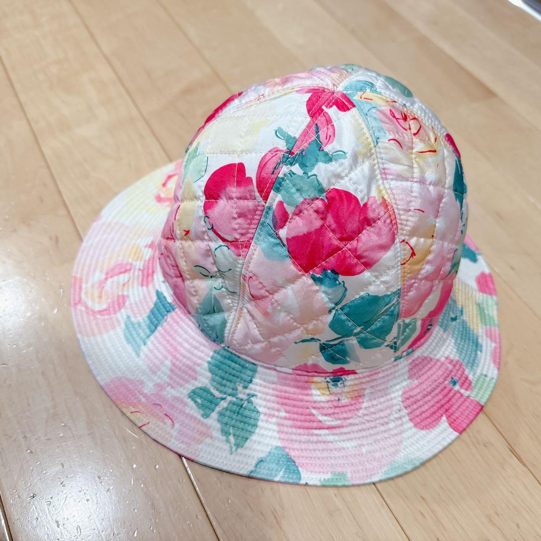 CHANEL カメリアハット